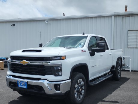 2026 Chevrolet Silverado 2500HD LT 
