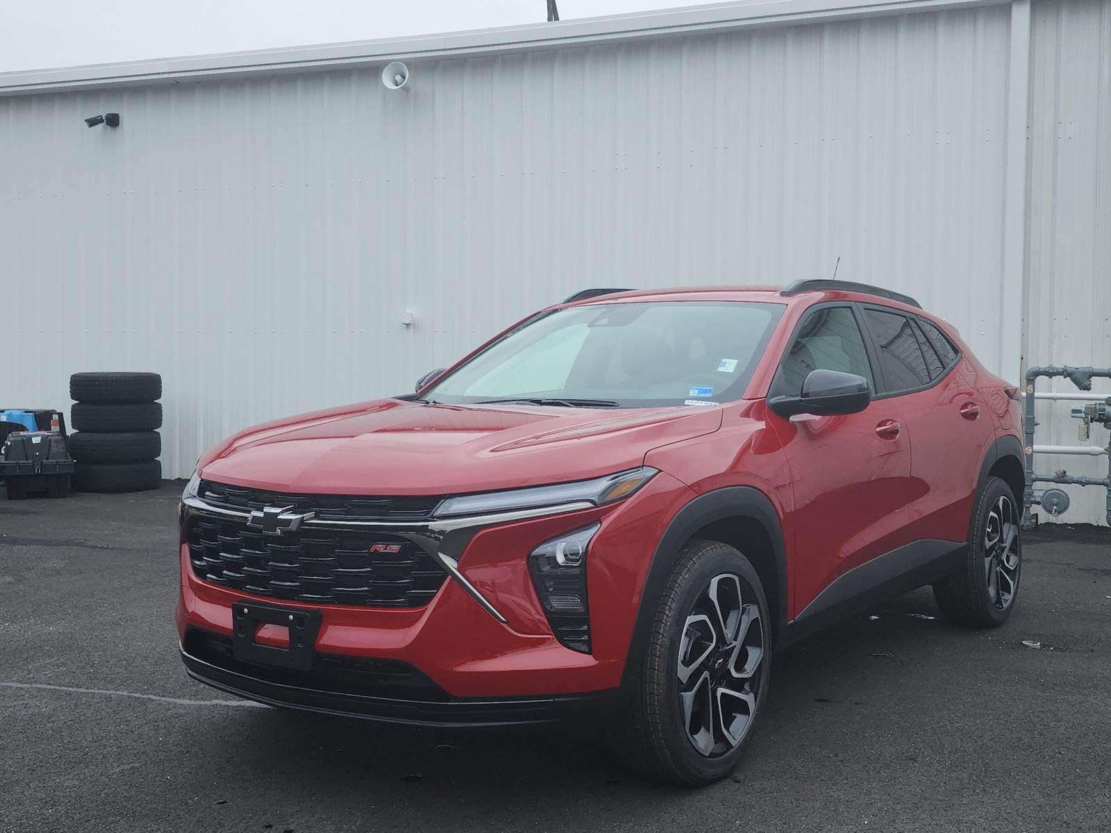 2026 Chevrolet Trax 2RS's photo