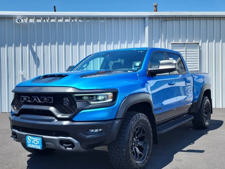 2021 Ram 1500 TRX 
