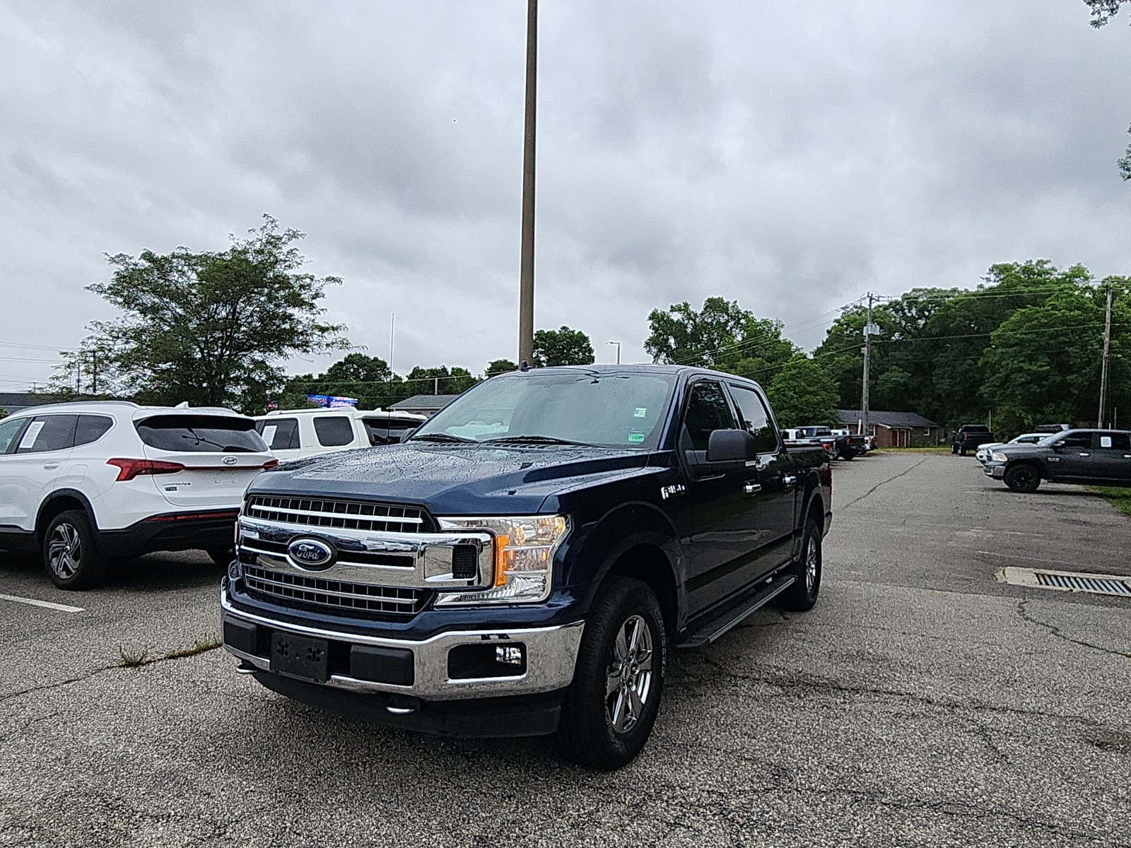 2018 Ford F-150 XLT 4x4 SuperCrew 5-1/2 Box's photo