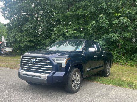 2024 Toyota Tundra Capstone Hybrid 