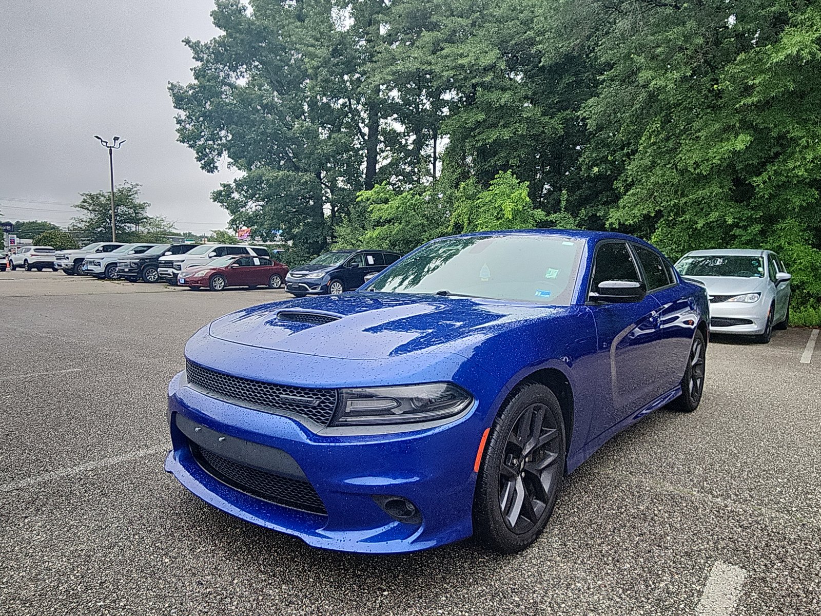 2020 Dodge Charger GT's photo