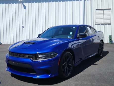 2020 Dodge Charger GT 