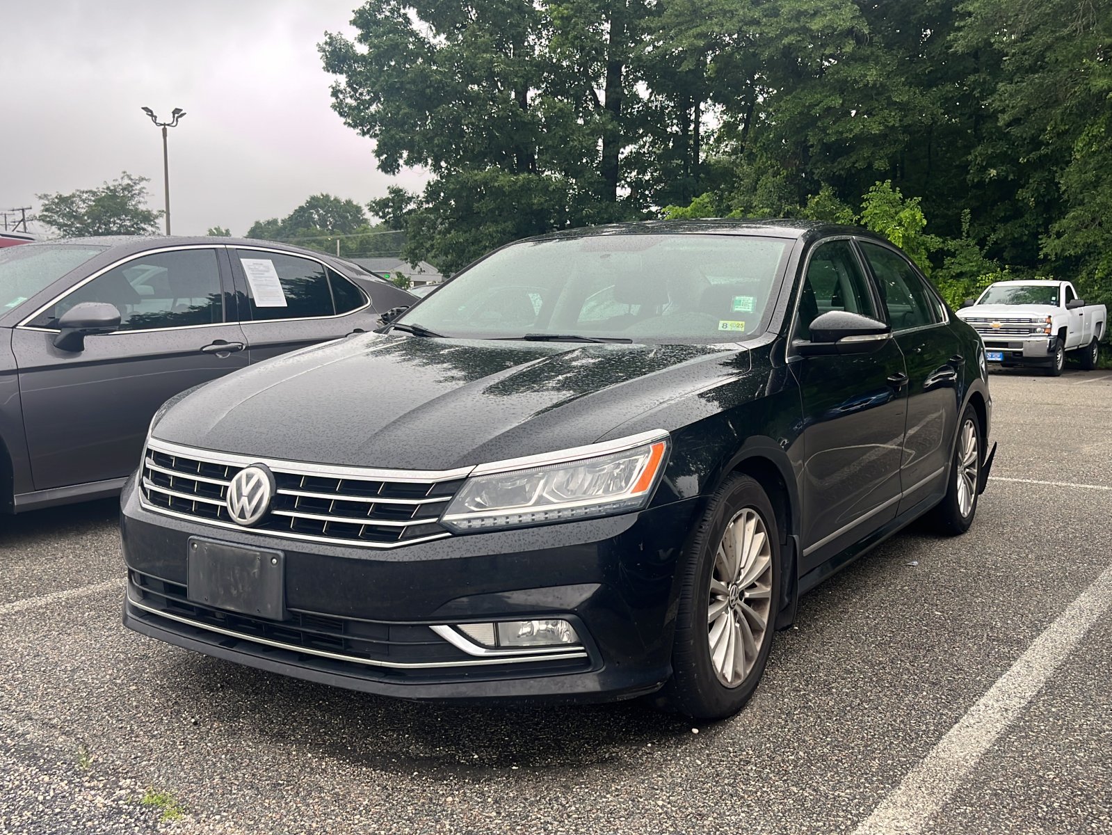 2016 Volkswagen Passat 1.8T SE w/ Techonology Auto PZEV's photo