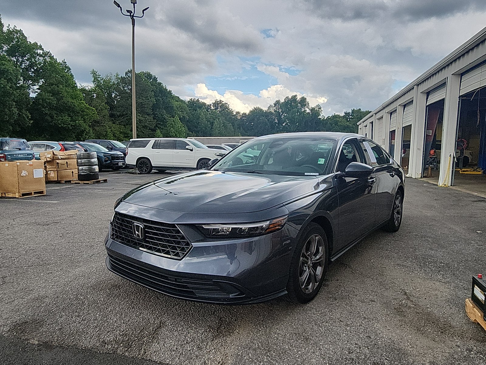 2024 Honda Accord 1.5T EX CVT's photo
