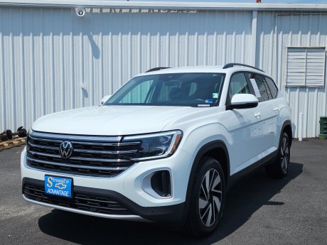 2024 Volkswagen Atlas 2.0T SE w/Technology 