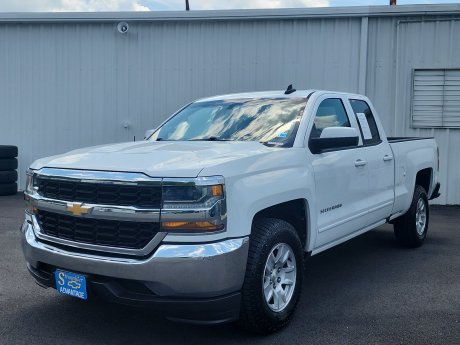 2019 Chevrolet Silverado 1500 LD LT 