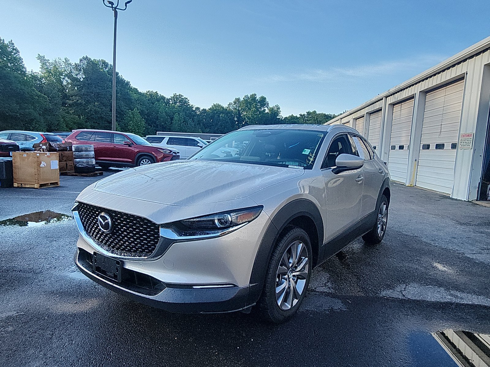 2024 Mazda CX-30 Premium AWD's photo