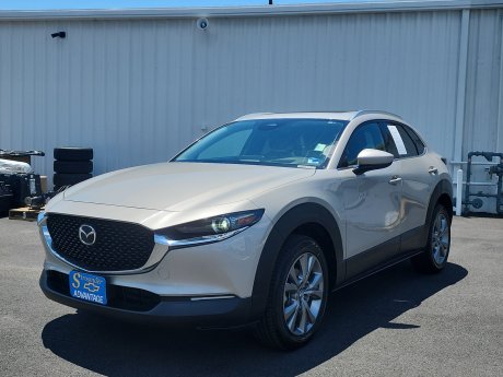 2024 Mazda CX-30 2.5 S Premium Package 