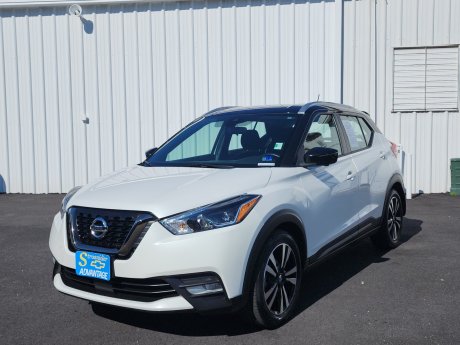 2020 Nissan Kicks SR 
