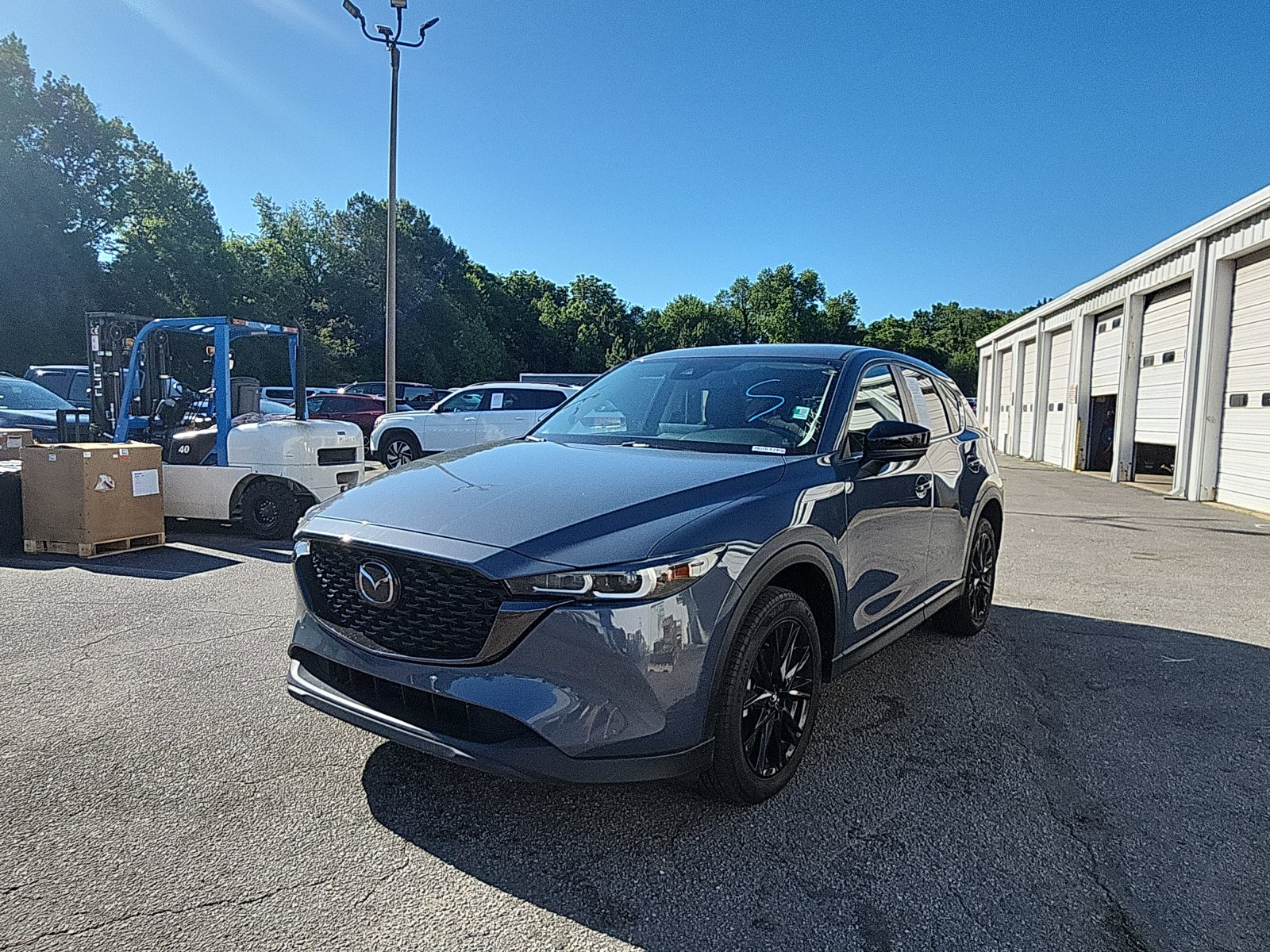 2024 Mazda CX-5 S Carbon Edition Auto AWD's photo