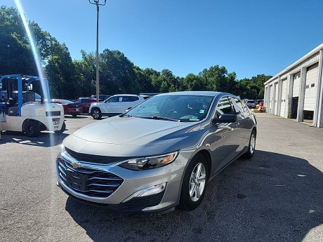 2023 Chevrolet Malibu LS 
