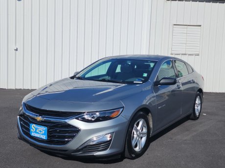 2023 Chevrolet Malibu LS 
