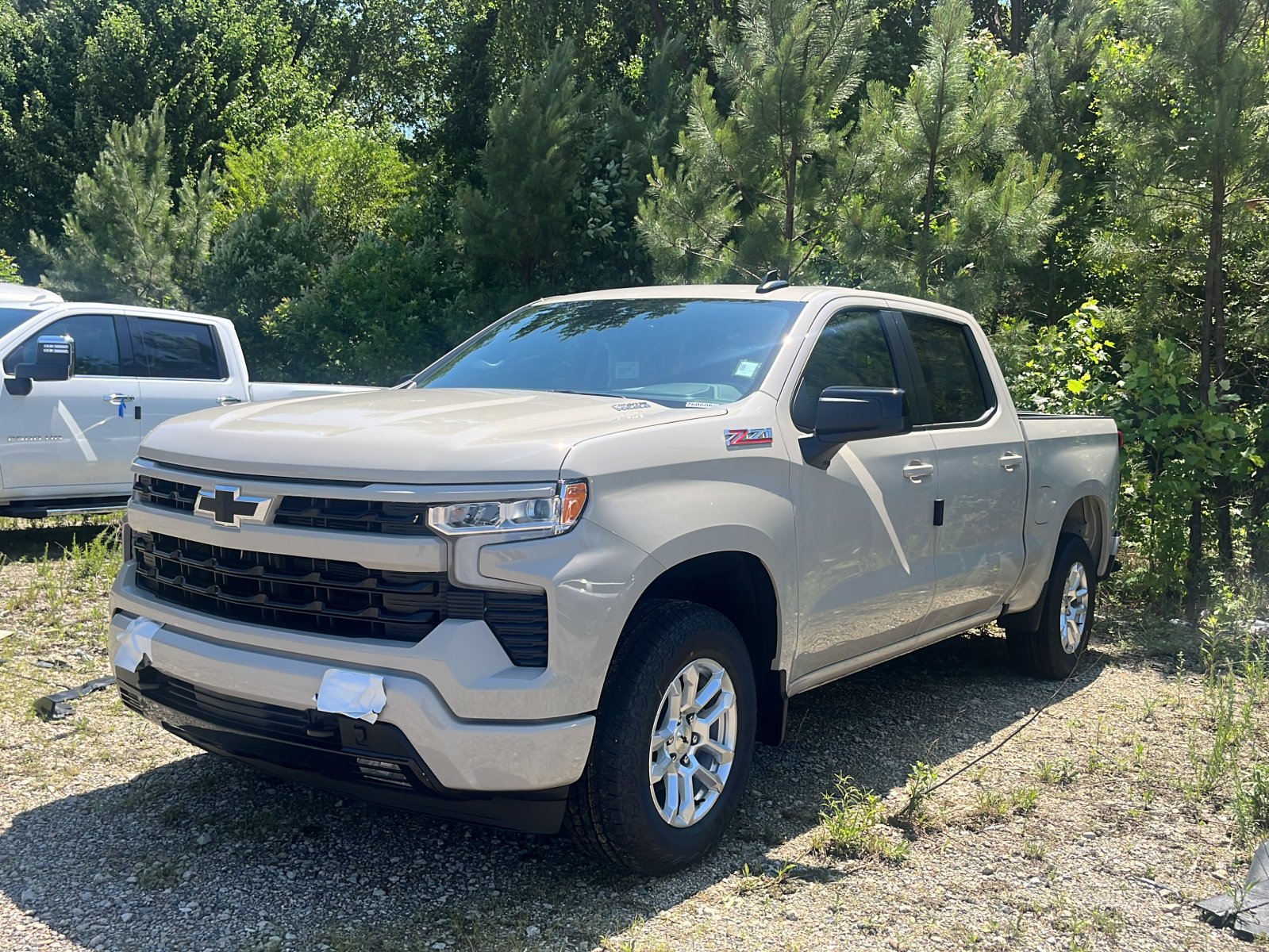 2026 Chevrolet Silverado 1500 RST 4X4 Crew Cab Short Box's photo