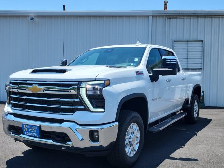 2026 Chevrolet Silverado 2500HD LTZ 