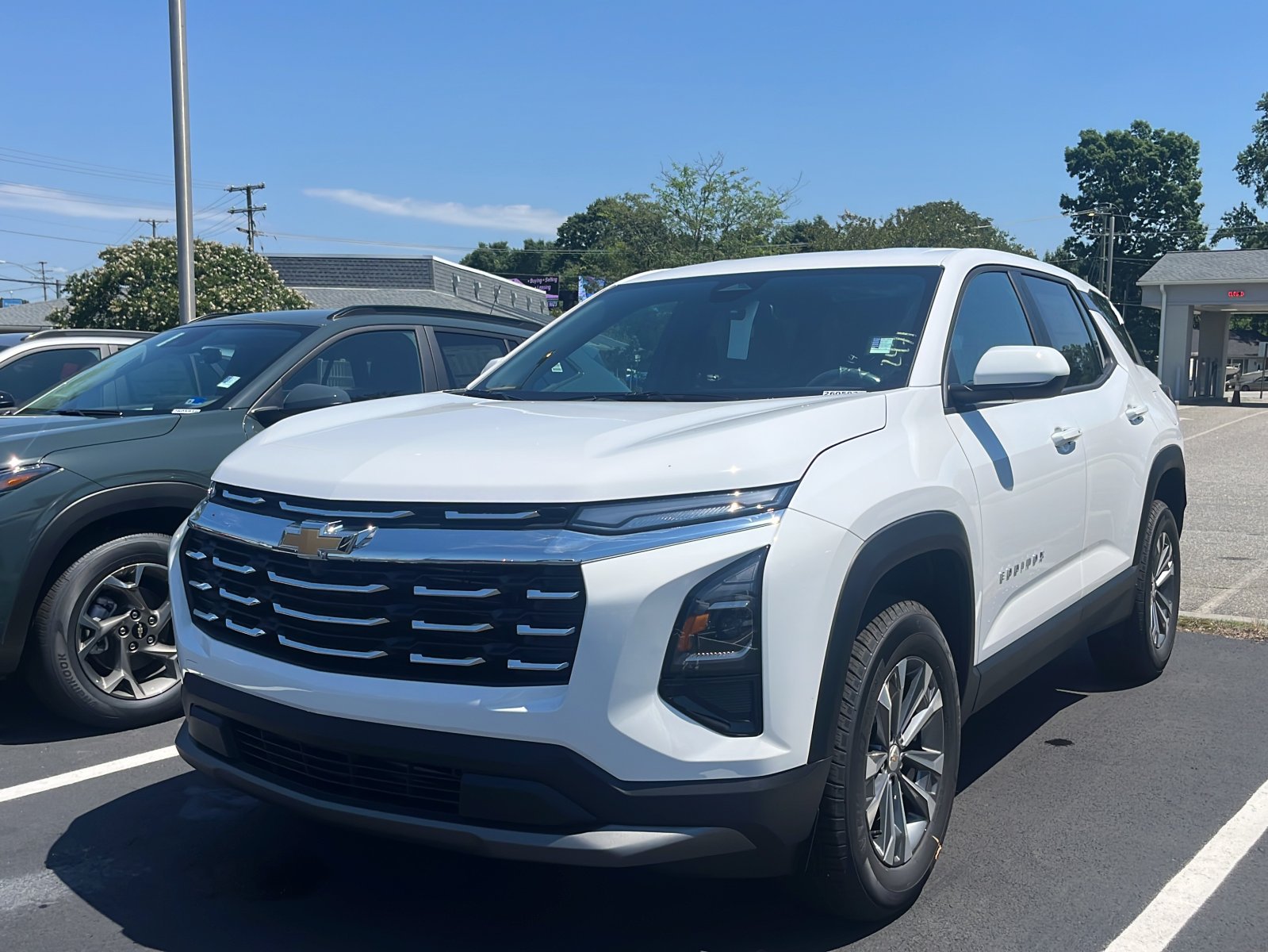 2026 Chevrolet Equinox AWD LT 1.5T's photo