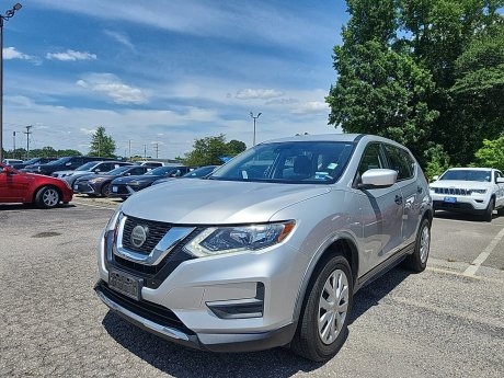 2020 Nissan Rogue S 