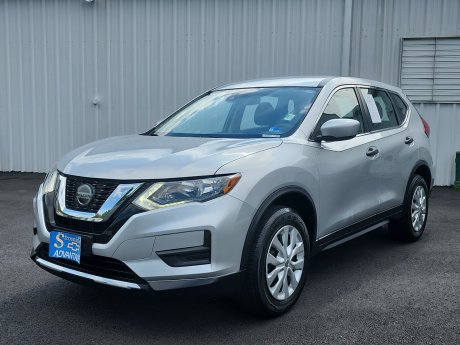 2020 Nissan Rogue S 