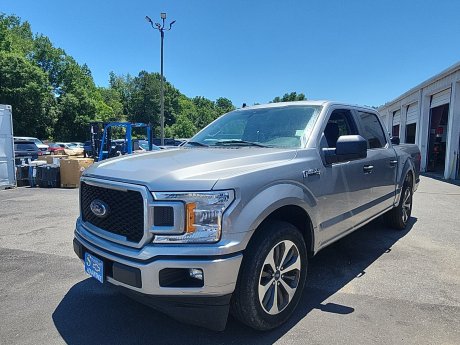 2020 Ford F-150 XL 