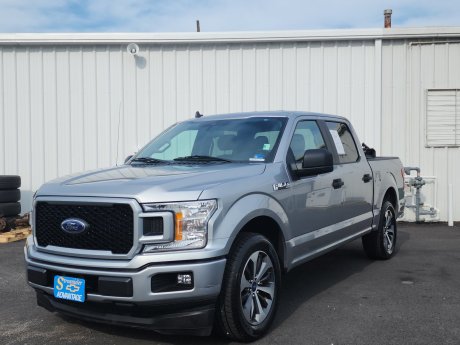 2020 Ford F-150 XL 