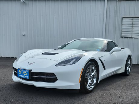 2016 Chevrolet Corvette 2LT 