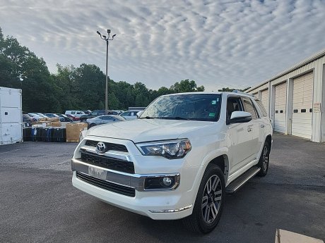 2019 Toyota 4Runner Limited 