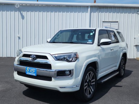 2019 Toyota 4Runner Limited 