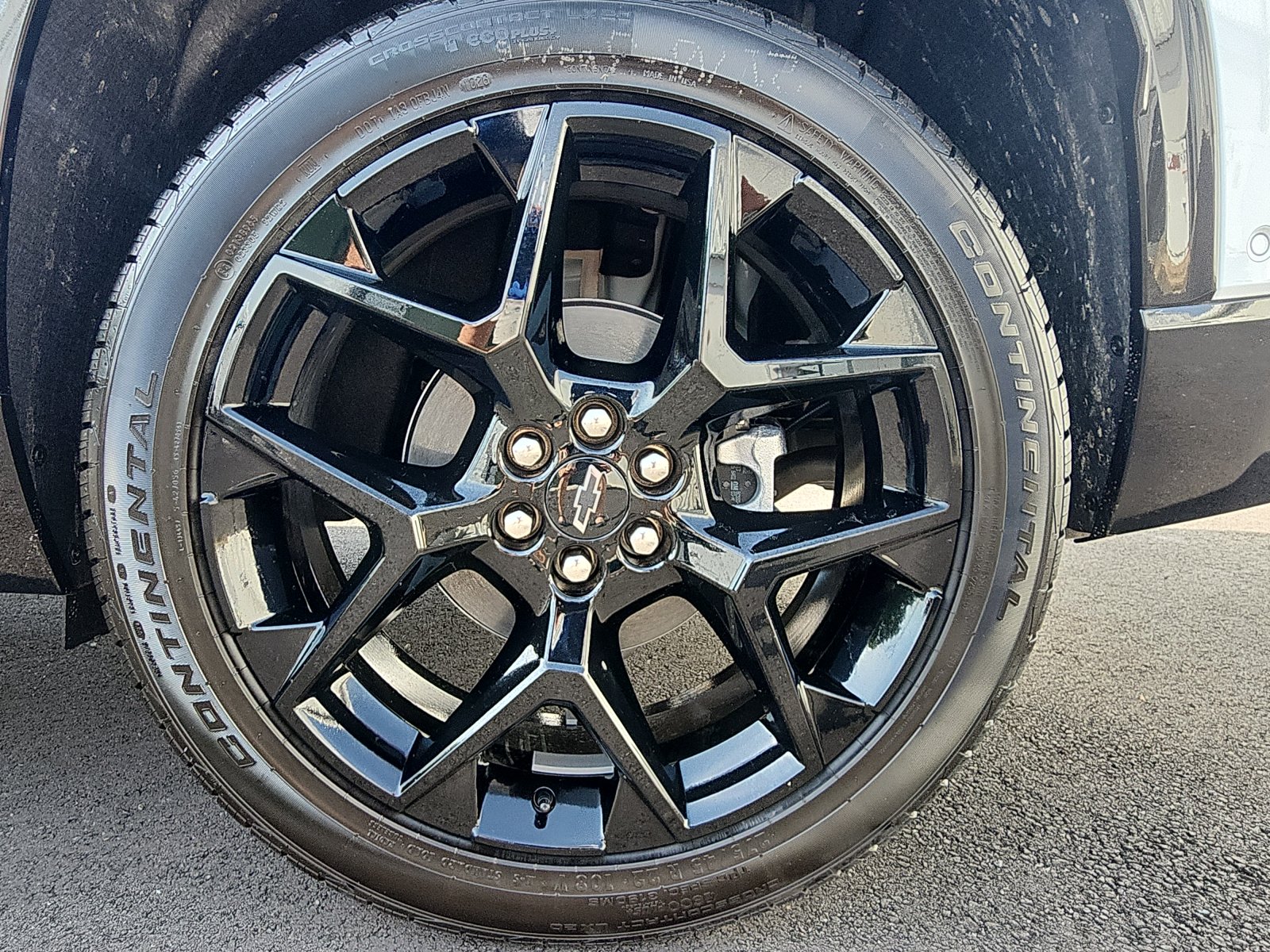2026 Chevrolet Traverse RS - Photo 9