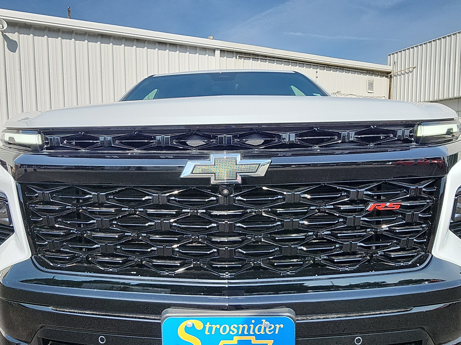 2026 Chevrolet Traverse RS - Photo 14