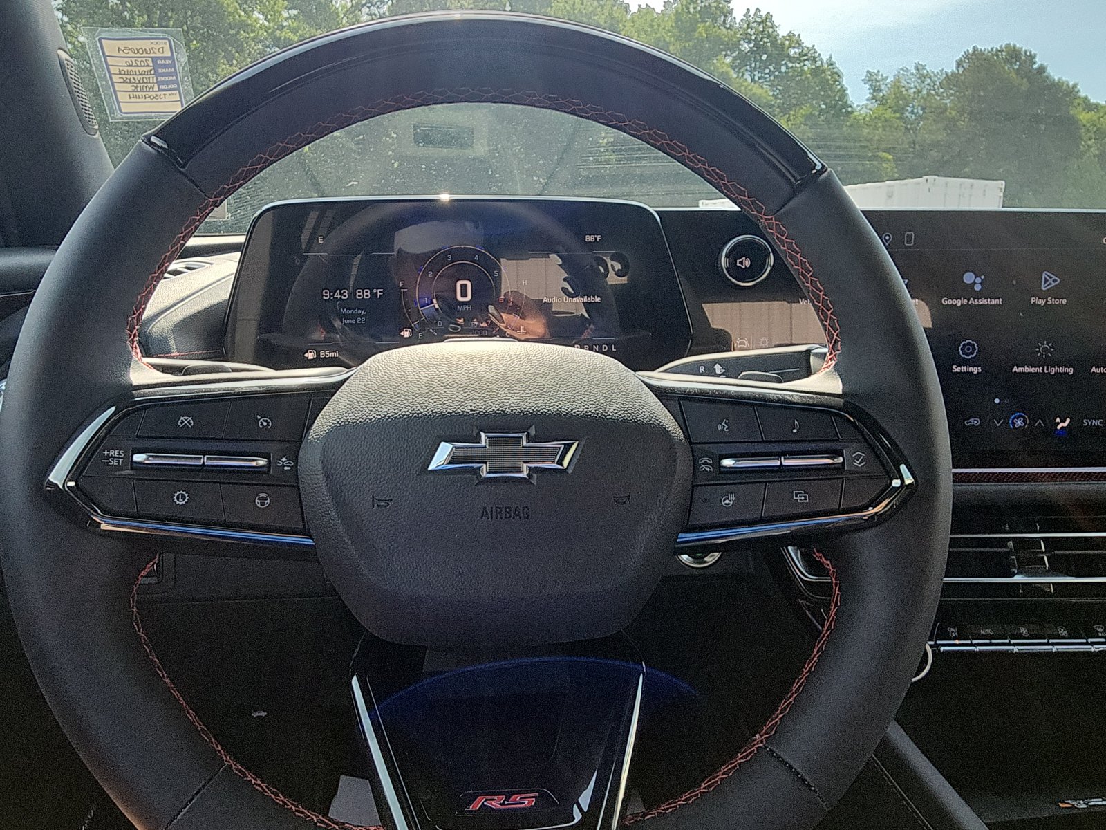 2026 Chevrolet Traverse RS - Photo 15