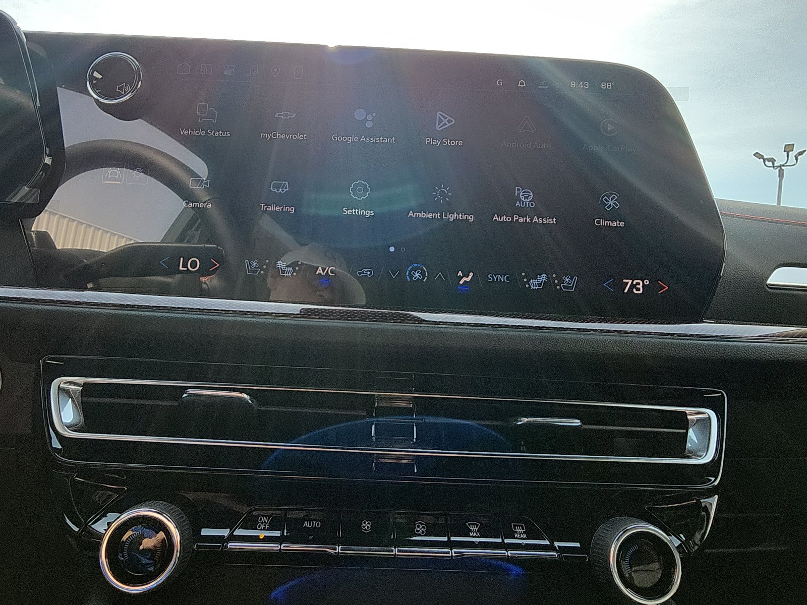 2026 Chevrolet Traverse RS - Photo 17