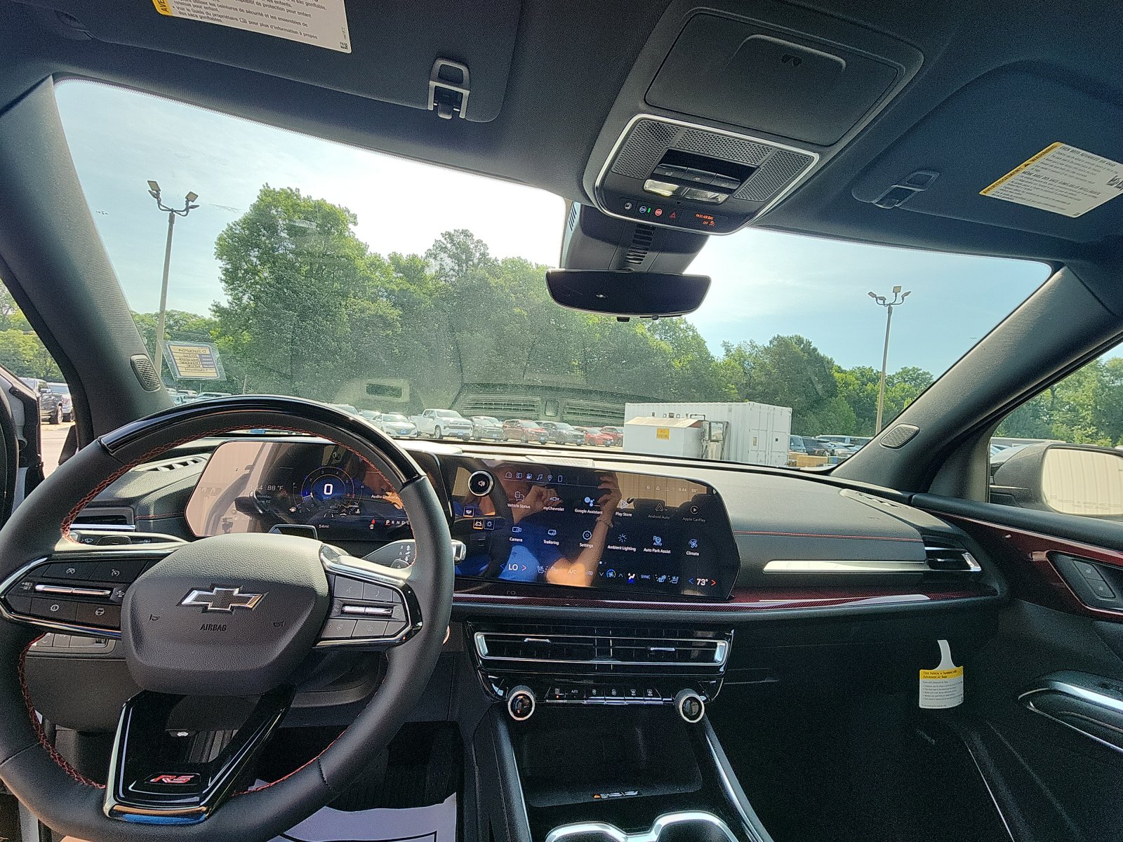 2026 Chevrolet Traverse RS - Photo 20