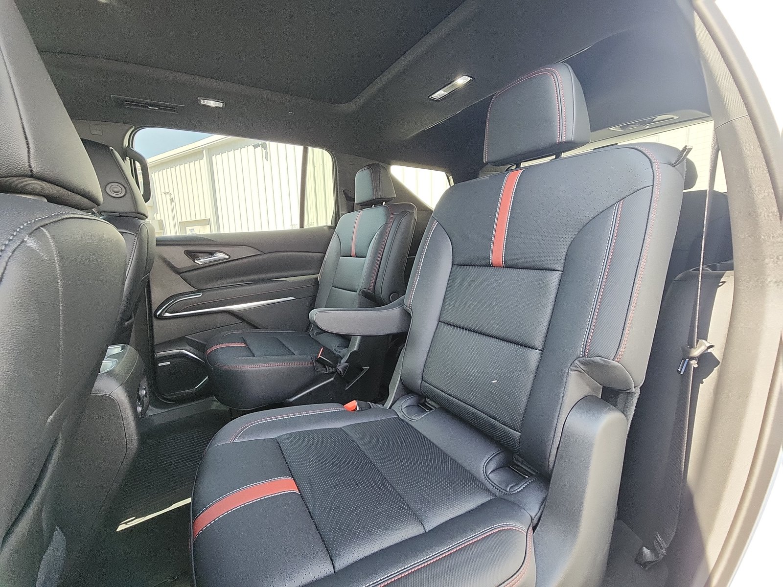 2026 Chevrolet Traverse RS - Photo 23