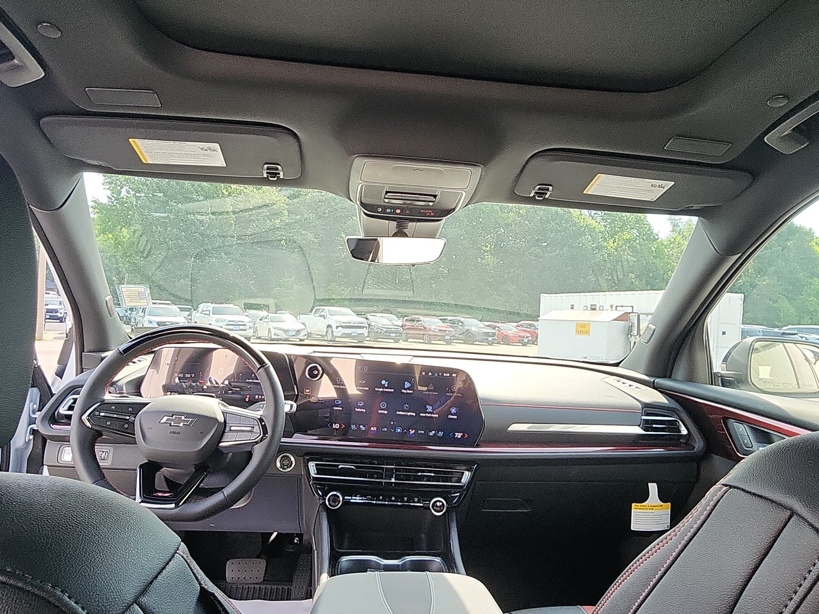2026 Chevrolet Traverse RS - Photo 25