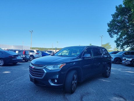 2019 Chevrolet Traverse LT Leather 