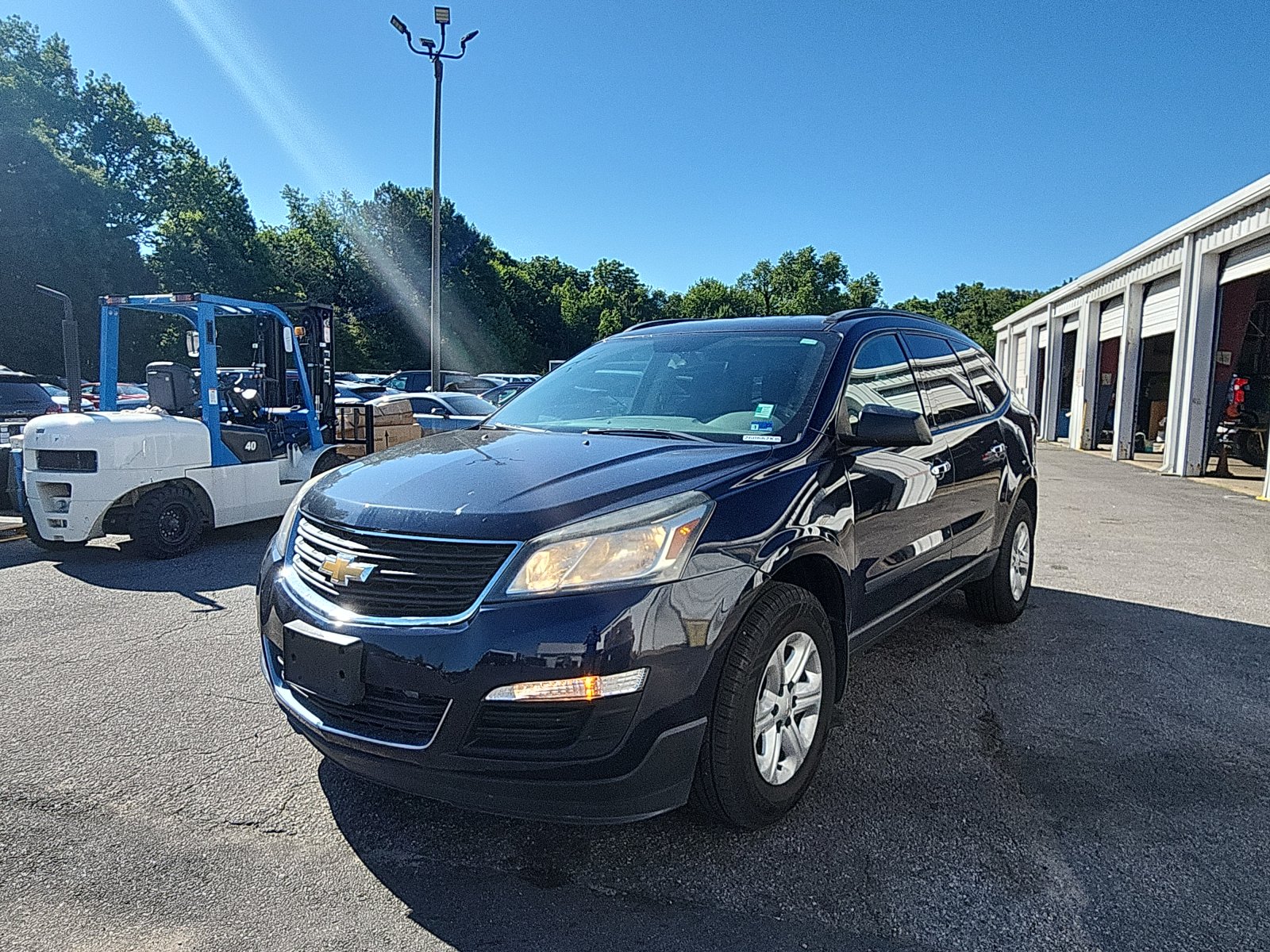 2015 Chevrolet Traverse LS FWD's photo