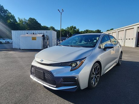 2022 Toyota Corolla SE 