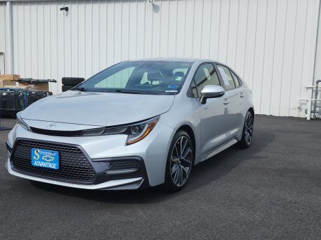 2022 Toyota Corolla SE 