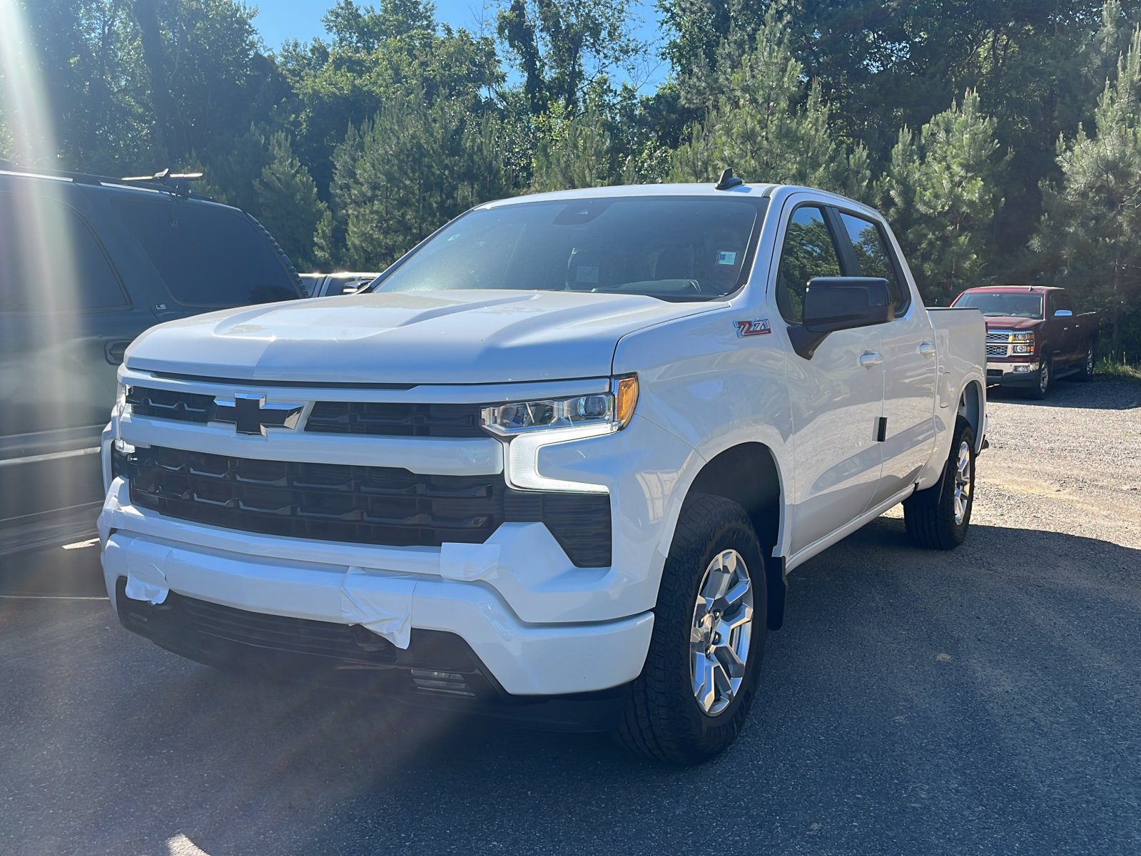 2026 Chevrolet Silverado 1500 RST 4X4 Crew Cab Short Box's photo