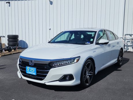 2022 Honda Accord Hybrid Touring 