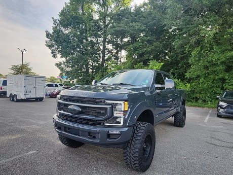 2021 Ford Super Duty F-250 SRW Platinum 