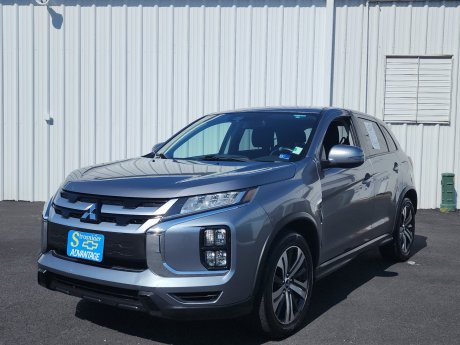 2020 Mitsubishi Outlander Sport SE 2.0 