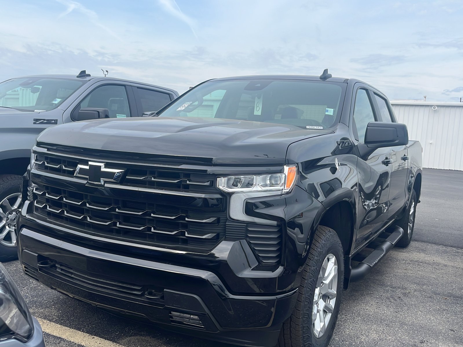 2026 Chevrolet Silverado 1500's photo