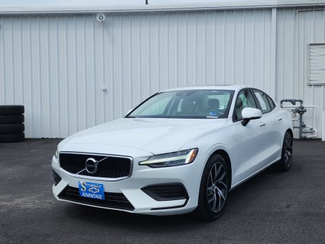 2020 Volvo S60 Momentum 