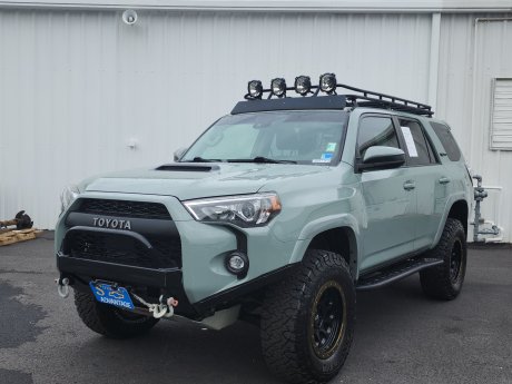2021 Toyota 4Runner TRD Pro 