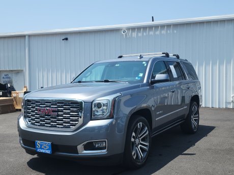 2020 GMC Yukon Denali 