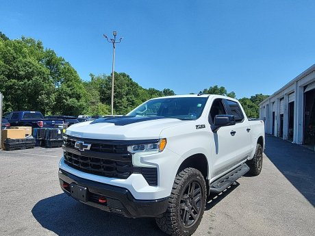 2023 Chevrolet SILVERADO K1500  