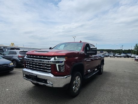 2021 Chevrolet SILVERADO K3500  