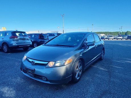 2008 Honda CIVIC EXL  