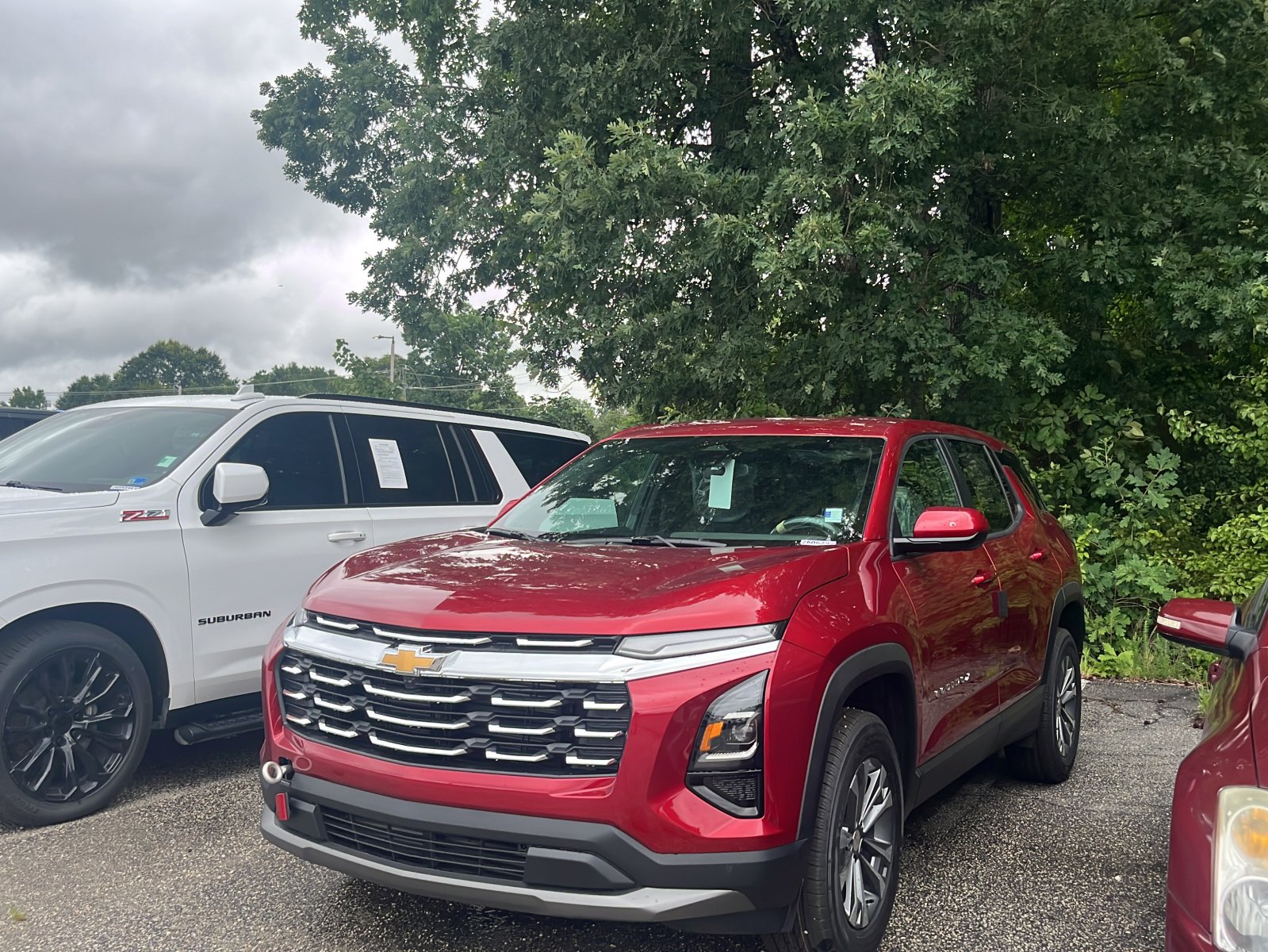 2026 Chevrolet Equinox LT - Photo 1